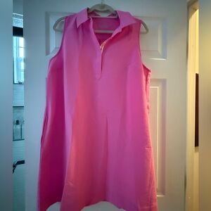 Vineyard Vines performance polo dress